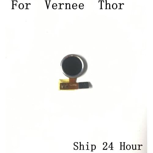 Vernee Thor Used Fingerprint Sensor Button For Vernee Thor Repair Fixing Part Replacement Free Shipping