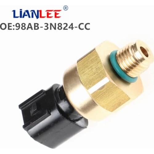High quality For FORD FOCUS MK1 MK2 C-MAX POWER STEERING PUMP PRESSURE SWITCH SENSOR 1.4 1.6 1.8 98AB-3N824-CC 98AB3N824CC
