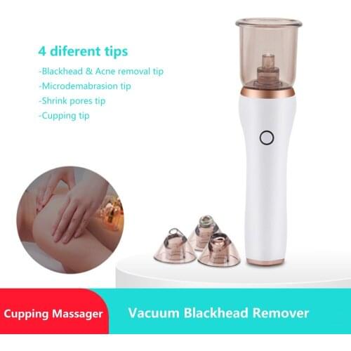Women Tree Vacuum Pore Cleaners