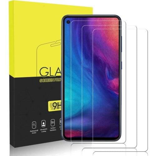 9H Protective Glass For Samsung Galaxy A10 A30 A50 A70 A90 Screen Protector Glass Samsung A20 A40 A60 A80 Glass M10 M20 M30 M40
