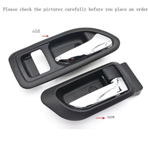 1PC INSIDE FRONT AND REAR PLASTIC DOOR HANDLE FOR GREAT WALL HOVER H5 HAVAL H3 HAVAL CUV hxh