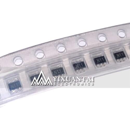 10pcs/lot Free shipping 100% original RT3AMMM-T111-1F RT3DL1M-T111A-1F DL1 RT3N11M-T111-1 N11 RT3P11M-T111-1 P11 SOT363