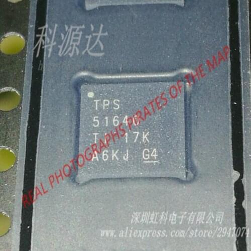 5pcs/lot TPS51640 VQFN-48 TPS51640ARSLR In Stock