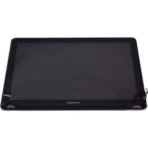95% New for Apple MacBook Pro 13" A1278 2011 2012 LCD LED Screen Assembly 661-6594, 661-5868