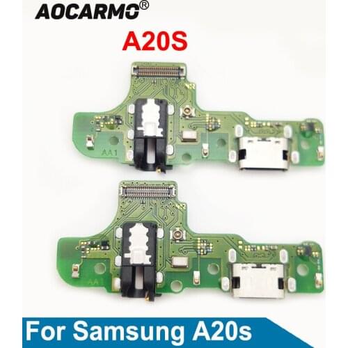 AOCARMO Microphones For Phones Samsung Galaxy A20s