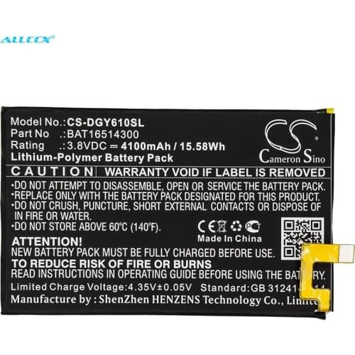 Аккумуляторы для телефонов DOOGEE Y6 Cameron Sino China At AliExpress