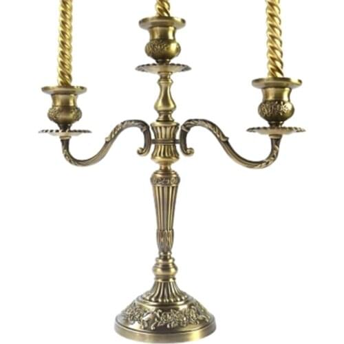 Tea Light Candle Holder Candlestick Wedding Home Moro Candelabra Candle Stand Home Decoration Accessories Modern Nordic Mumluk Z