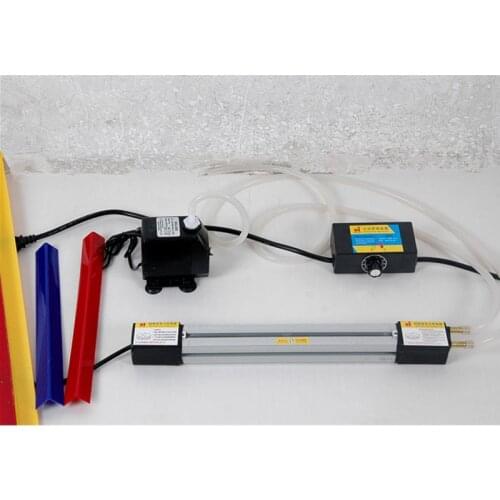 1set Hot bending machine for organic plates,30CM Acrylic Bending machine for plastic plates,PVC Plastic board Bending Device