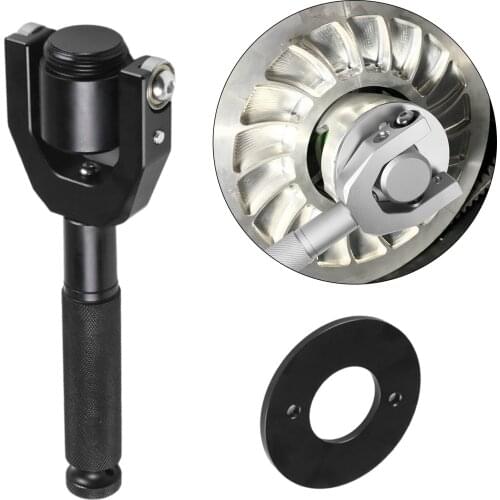 Belt Changing Tool Clutch Removal Kit for Can-Am Maverick X3 MAX X DS Turbo X RC Turbo MAX X RS Turbo