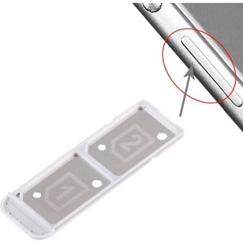 IPartsBuy (Dual SIM Version) SIM Card Tray for Sony Xperia XA