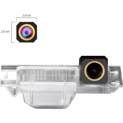 HD 1280 * 720P Car Rear View Reverse Camera for Opel Ampera Chevrolet Volt Astra Meriva Vectra Insignia Alfa Romeo 156 FIAT Gr