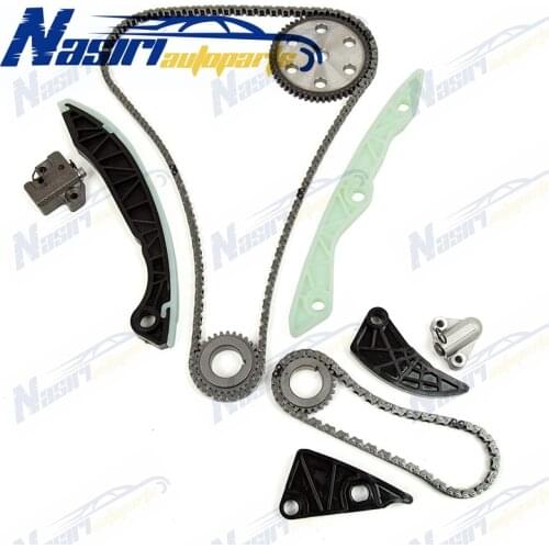 Timing Chain Kit For Hyundai Tucson Sonata Kia Rondo Optima Forte Koup Magentis Sportage 2.4L G4KC 2006 2007 2008 2009 2010