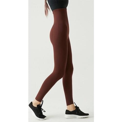 High Waist Seamless Sport Leggings Women Fitness Running Yoga Pants Super Elastic Push Up Leggins Gym Clothing Girl Tights