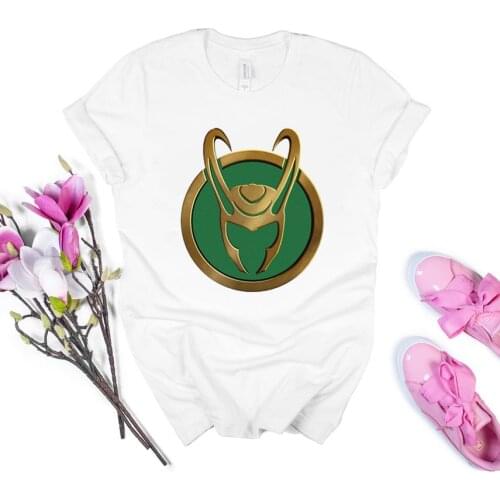 Loki Icon Shirt Loki Thor T-Shirt Loki Series Tee Tom Hiddleston God of Mischief Tee