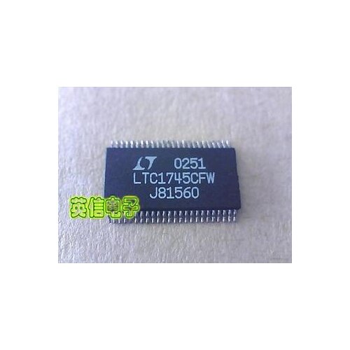 LTC1745CFW LTC1668CG LTC1344AIG