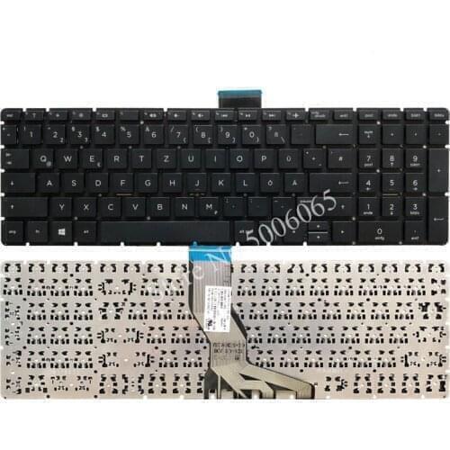 German laptop keyboard for HP 17-bs001cy 17-bs006cy 17-bs011cy 17-bs012cy 17-bs013cy 17-AK 17-AK013DX 17-AR