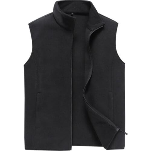 2020 Autumn Winter Mens New Fashion Business Casual Vest Jacket Clothing Jaqueta Gilet Chaleco Erkek Giyim Bodywarmer Kleding