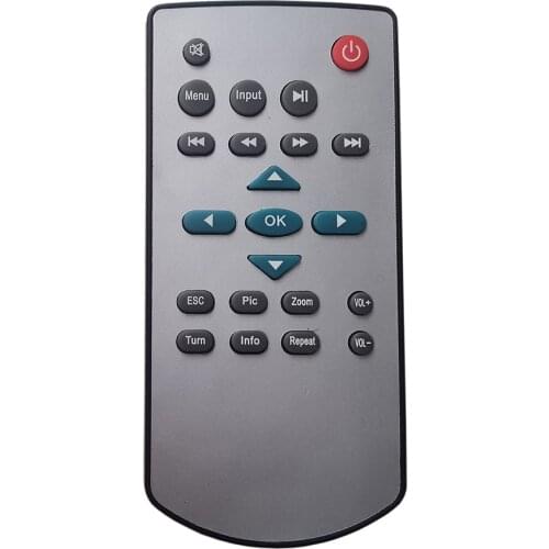 Remote control Replace for UNIC projector UC28 UC30 UC40 UC50 UC46 UC80 controller