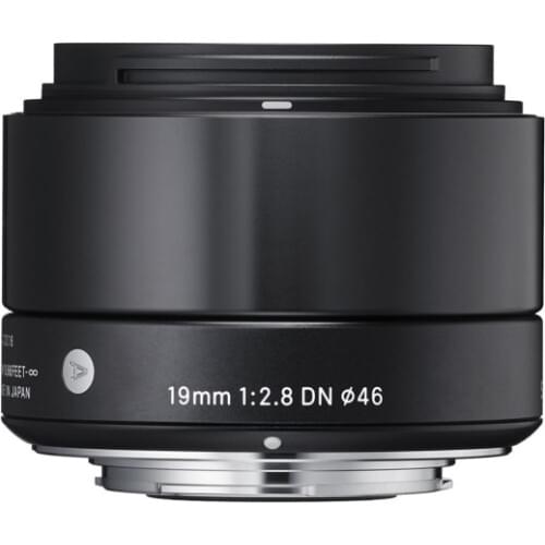 SIGMA 19mm F2.8 DN Art Lens Single Focus Standard Lens For Olympus Panasonic Micro Four Thirds Micro SLR cameras