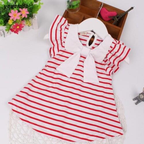 YAUAMDB Summer Dresses For Babies