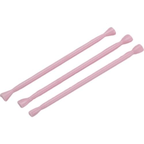 36set/Lot)Free Shipping Plastic 3pcs Cake Fondant Modelling Tools Set HB0359J