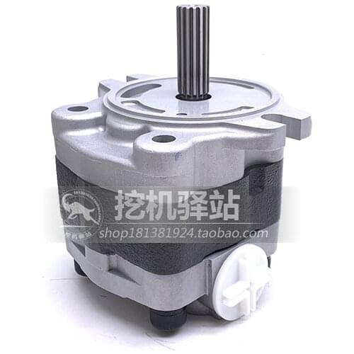 Free shipping for excavator accessories sunward 50 60 70 pilot pump Liugong 906 908 gear pump hydraulic oil pump pressure digger