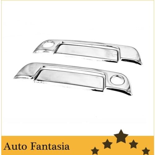 Chrome door handle cover for BMW Z3 Roadster Coupe- Free Shipping