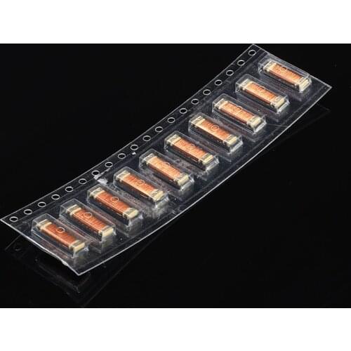 10 Pcs Car Remote Key Inductance Coil 2.38MH 680P Coils Repair Transformer Accessories For Peugeot/Citroen