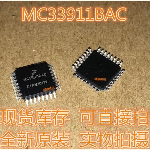 MC33911BAC 100% New&original
