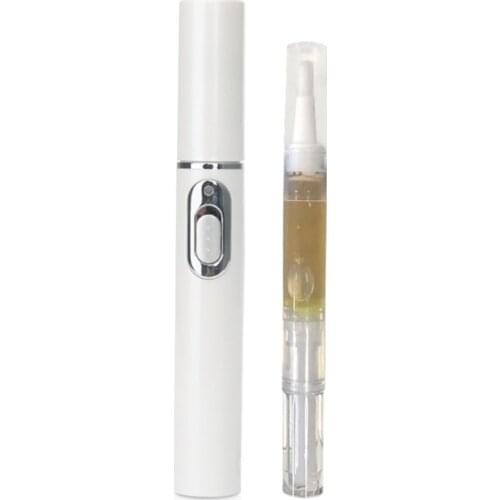 Anti-fungal Home Treatment Set Toe Nail Treatment Pen Onychomycosis Paronychia