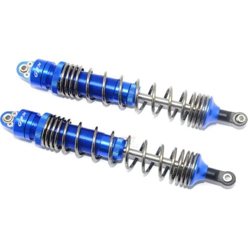 GPM aluminum alloy external spring midpoint distance 139mm rear shock UDR139R