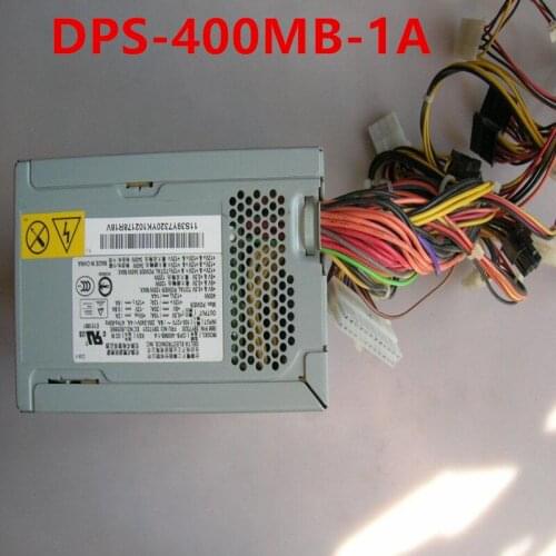 New Original PSU For Delta 400W Switching Power Supply DPS-400MB-1A 46M6675 39Y7296 46M6678 39Y7297