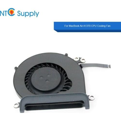 NTC Supply For MacBook Air A1370 2011-2015 Year 922-9973 CPU Cooling Fan 100% Tested Good Function