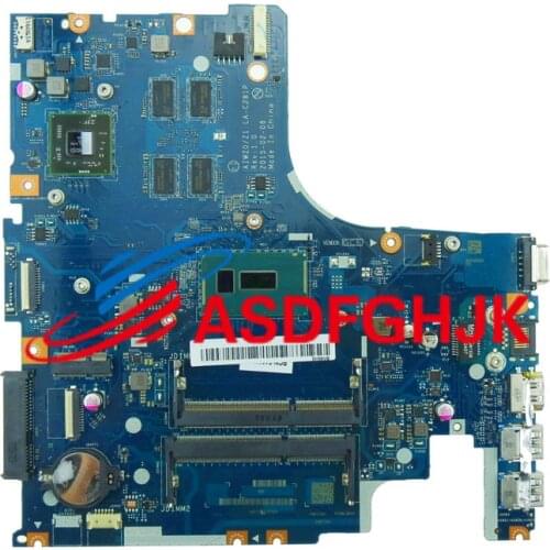 Original AIWZ0/Z1 LA-C281P FOR Lenovo Z51-70 Z51 LAPTOP MOTHERBOARD WITH i5-5200U RadeonR7 M360 2GB fully tested
