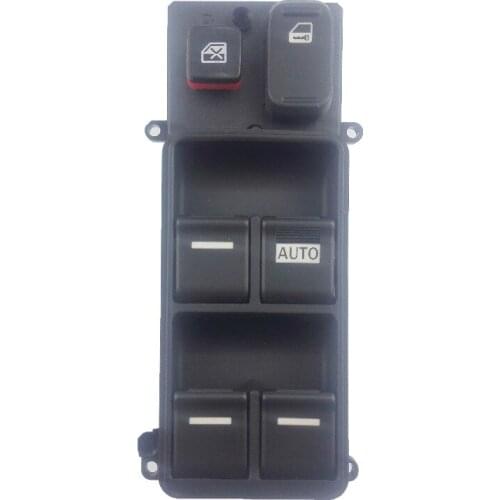 Power Window Switch for Accord 2003-2007 for 35750-SDA-M12 RHD
