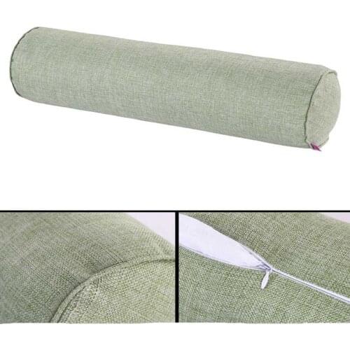 Long Pillow Inner Round Body Cushion Pad Rectangle Sleep Nap Pillow Home Bedroom Bedding Accessories