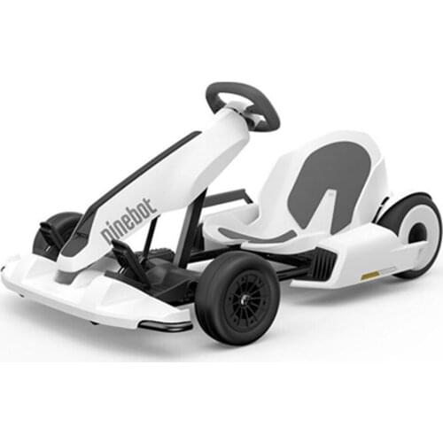 2pcs HOTA 80/60-5 Rubber Non-inflatable Tubeless Vacuum Tyres Suitable for Ninebot Xiaomi Electric Kart Front Wheel Kart Tires