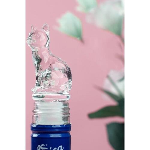 Japan Francfranc Animal Wine Bottle Stopper Wine Sealing Bottle Cap Silicone Champagne Stopper Replacement Stopper