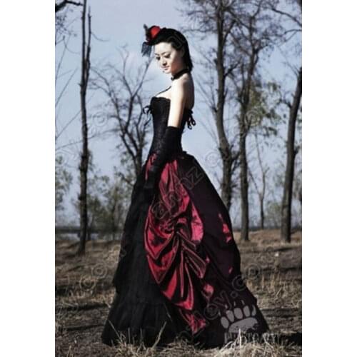 Women' Party Ball Gown Prom Dresses 2016 Graduation Dresses For College Plus Size Corset Prom Dresses