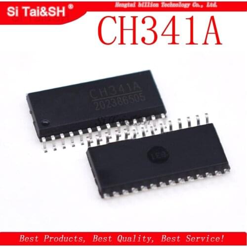1pcs/lot CH341A CH341 SOP-28