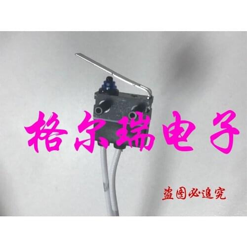 1pc original for omron D2HW-BL253M waterproof ultra-small micro switch with wire normally open type