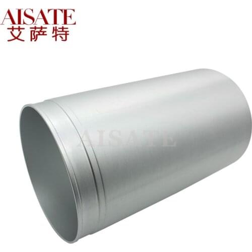 1Pcs Pneumatic Suspension Kit Aluminum Cover For Land Rover Discovery 3 Air Suspension Shock Absorbers Front Aluminum Cap