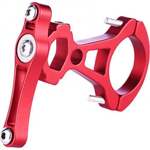 Road Bicycle MTB Aluminum Alloy Bottle Cage Converter Water Cup Bracket Adapter