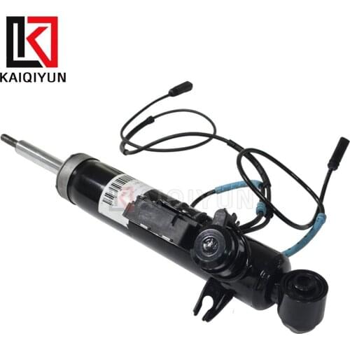 1pcs Rear Left / Right Air Suspension Shock Absorber For BMW X5 E70 With Sensor Airmatic Strut 2008-2013 37126788765 37126788766