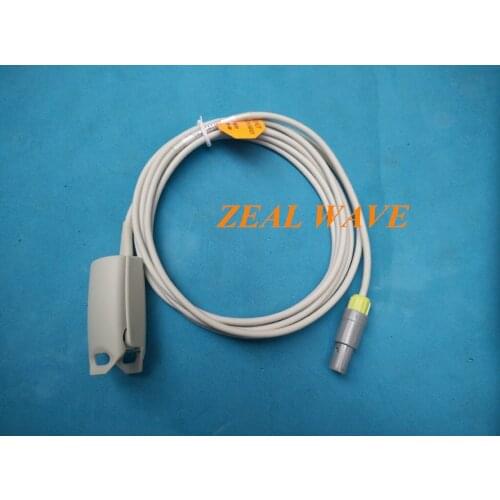 Bollight New M126 M69 M8000 Digital 5-pin Biolight Pulse Oxygen
