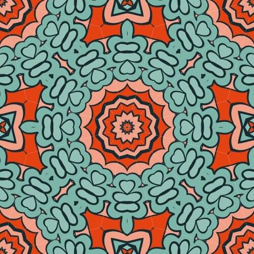 Colorful print Wall Tapestry Wall Hanging Psychedelic Tapestry Decor for Bedroom Living Room Pattern background vector D12