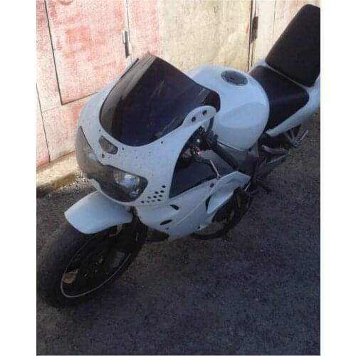 Motorcycle ABS Plastics WindScreen Windshield Deflectors For 1994-1997 Honda CBR900RR 893 CBR 900 RR 94 97