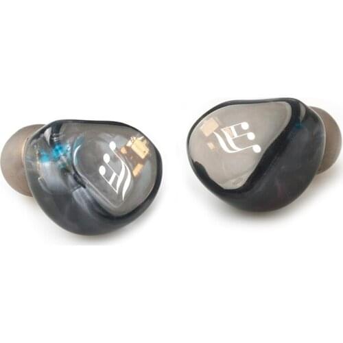 XIAO FAN WK02 2 Dynamic earphone Unit 2 Customized Input Earphone for Music Monitoring