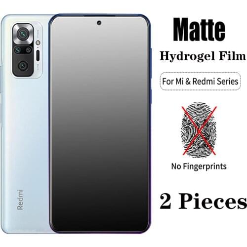 DIXSG Screen Protectors For Xiaomi Redmi 8A