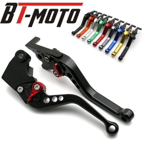 For Buell XB12 All Models Up To 2008 Only 2004 2005 2006 2007 2008 Ulysses XB12X 2009 Motorcycle Short/Long Brake Clutch Levers